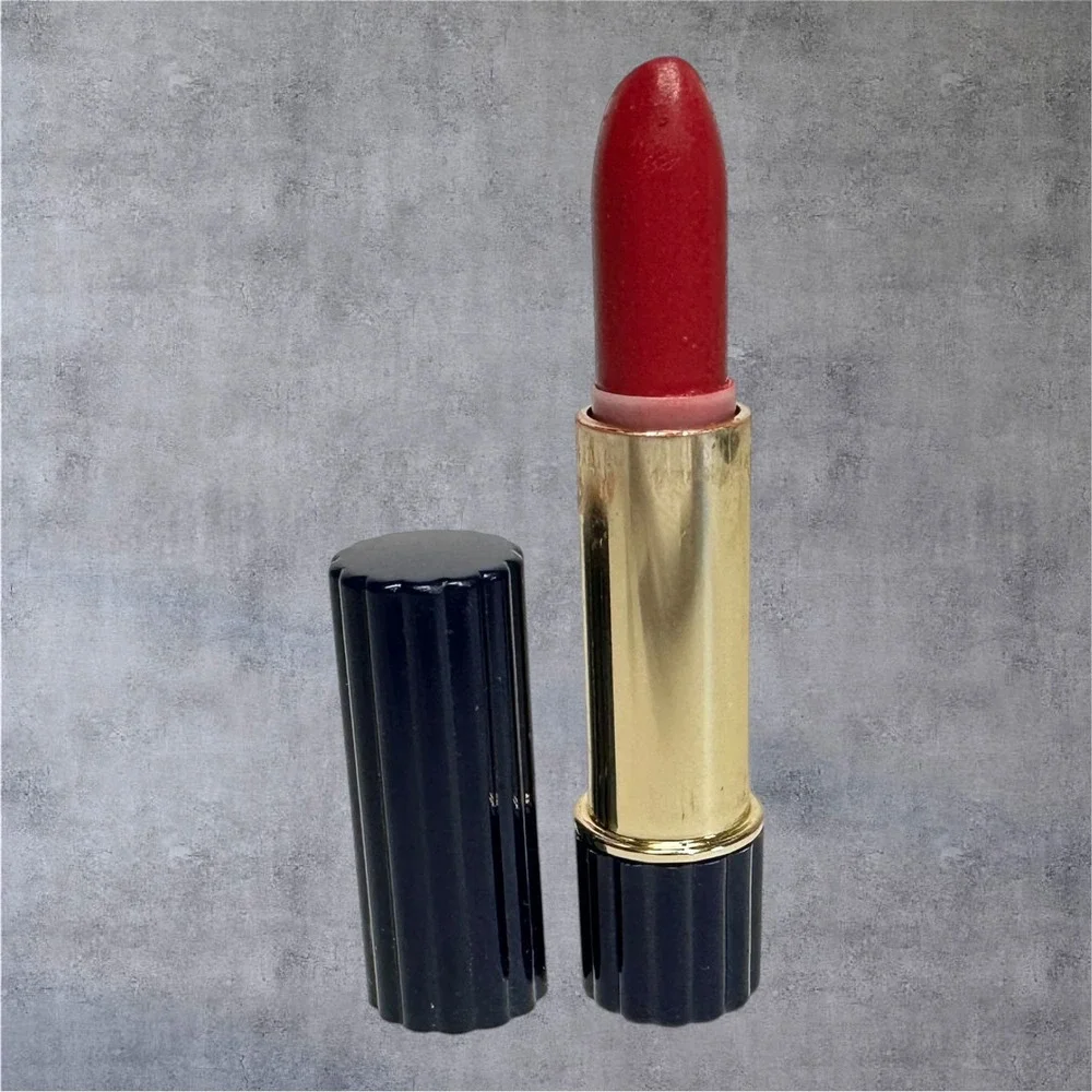 Estee Lauder All-Day Lipstick Ripe Raspberry Vintage‎ Red Berry A72